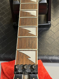 SOLD - Ibanez RG760 Snakeskin 1989 - Mahar's Vintage Guitars