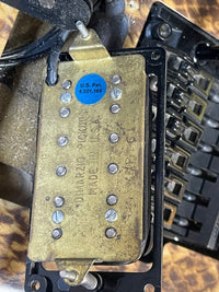 SOLD - Ibanez RG760 Snakeskin 1989 - Mahar's Vintage Guitars