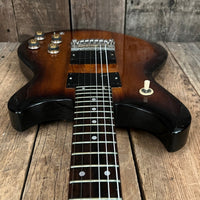 SOLD - Ibanez ST105 Studio Sunburst 1980 - Mahar's Vintage Guitars