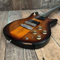 SOLD - Ibanez ST105 Studio Sunburst 1980 - Mahar's Vintage Guitars