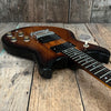 SOLD - Ibanez ST105 Studio Sunburst 1980 - Mahar's Vintage Guitars