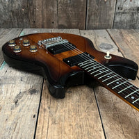 SOLD - Ibanez ST105 Studio Sunburst 1980 - Mahar's Vintage Guitars