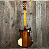 SOLD - Ibanez ST105 Studio Sunburst 1980 - Mahar's Vintage Guitars