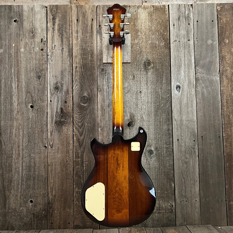 SOLD - Ibanez ST105 Studio Sunburst 1980 - Mahar's Vintage Guitars