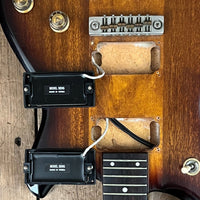 SOLD - Ibanez ST105 Studio Sunburst 1980 - Mahar's Vintage Guitars