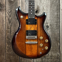 SOLD - Ibanez ST105 Studio Sunburst 1980 - Mahar's Vintage Guitars