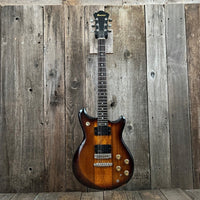 SOLD - Ibanez ST105 Studio Sunburst 1980 - Mahar's Vintage Guitars
