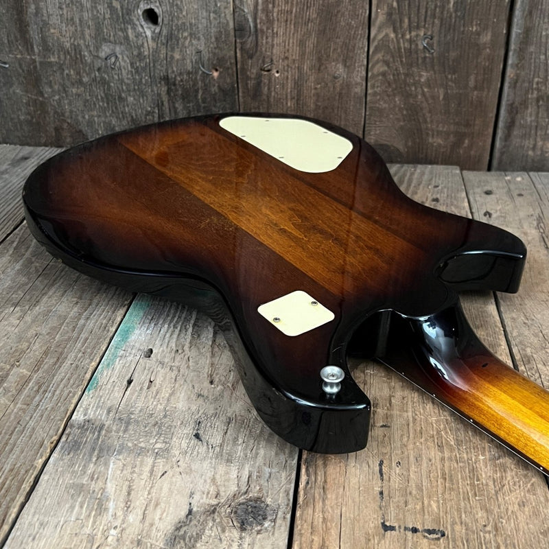 SOLD - Ibanez ST105 Studio Sunburst 1980 - Mahar's Vintage Guitars