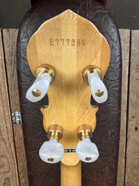 SOLD - Ibanez The Artist 5 String 1977 - Mahar's Vintage Guitars