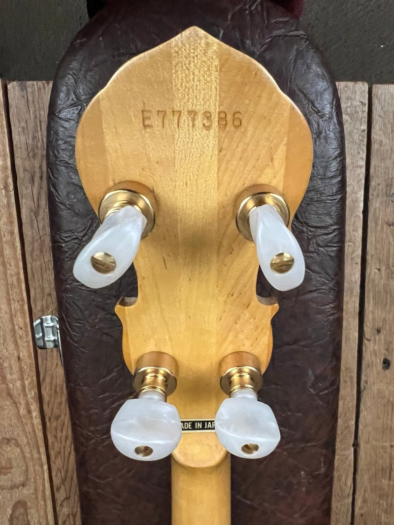 SOLD - Ibanez The Artist 5 String 1977 - Mahar's Vintage Guitars