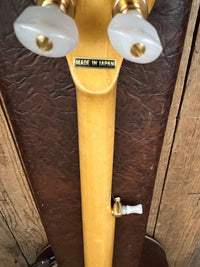 SOLD - Ibanez The Artist 5 String 1977 - Mahar's Vintage Guitars