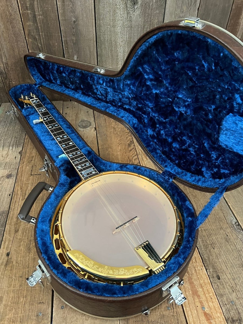 SOLD - Ibanez The Artist 5 String 1977 - Mahar's Vintage Guitars