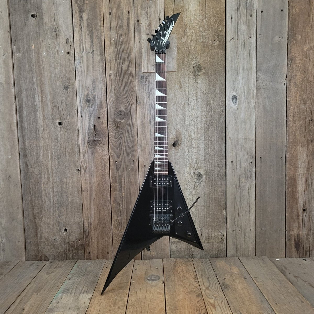 SOLD - Jackson RR3 Randy Rhodes V - 1997 - Mahar's Vintage Guitars