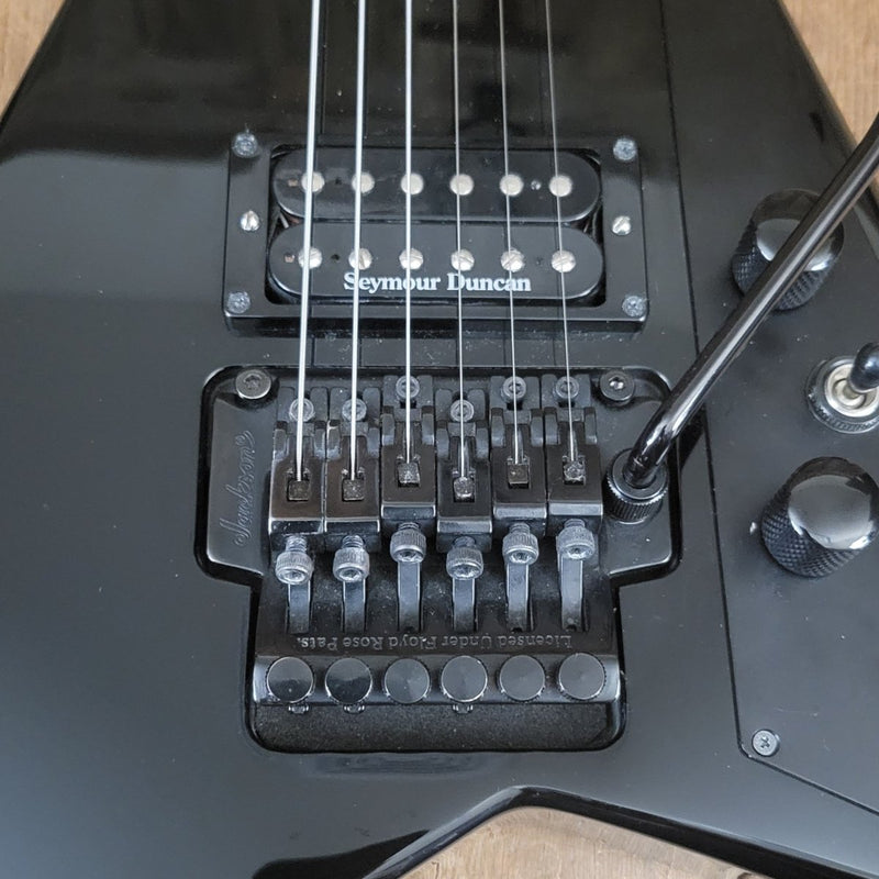 SOLD - Jackson RR3 Randy Rhodes V - 1997 - Mahar's Vintage Guitars