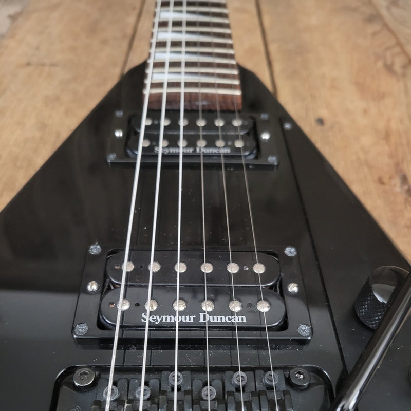 SOLD - Jackson RR3 Randy Rhodes V - 1997 - Mahar's Vintage Guitars