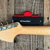 SOLD - Jaguar American Vintage '65 Reissue Candy Apple Red 2012 - Mahar's Vintage Guitars