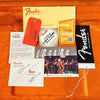 SOLD - Jaguar American Vintage '65 Reissue Candy Apple Red 2012 - Mahar's Vintage Guitars
