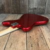 SOLD - Jaguar American Vintage '65 Reissue Candy Apple Red 2012 - Mahar's Vintage Guitars