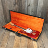 SOLD - Jaguar American Vintage '65 Reissue Candy Apple Red 2012 - Mahar's Vintage Guitars