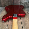SOLD - Jaguar American Vintage '65 Reissue Candy Apple Red 2012 - Mahar's Vintage Guitars