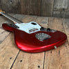 SOLD - Jaguar American Vintage '65 Reissue Candy Apple Red 2012 - Mahar's Vintage Guitars