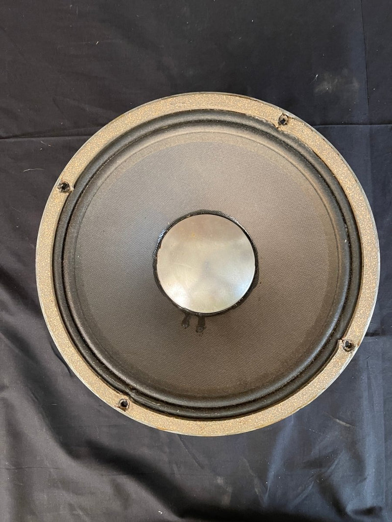 SOLD - JBL D120F 12" Speaker - Mahar's Vintage Guitars