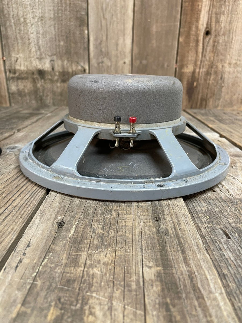 SOLD - JBL D120F 12" Speaker - Mahar's Vintage Guitars