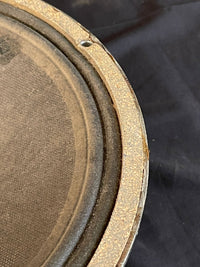 SOLD - JBL D120F 12" Speaker - Mahar's Vintage Guitars