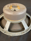 SOLD - JBL D120F 12" Speaker - Mahar's Vintage Guitars