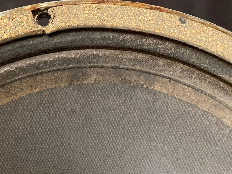 SOLD - JBL D120F 12" Speaker - Mahar's Vintage Guitars