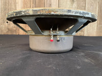 SOLD - JBL D120F 12" Speaker - Mahar's Vintage Guitars