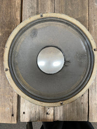 SOLD - JBL D120F 12" Speaker - Mahar's Vintage Guitars