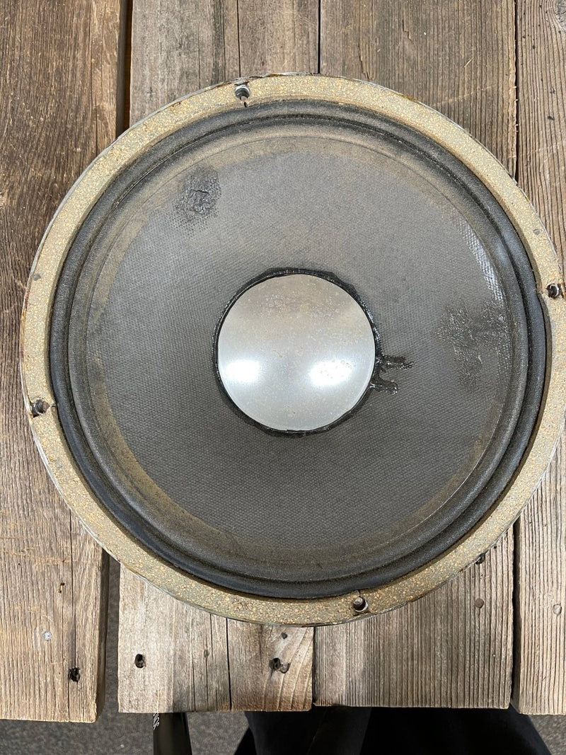 SOLD - JBL D120F 12" Speaker - Mahar's Vintage Guitars