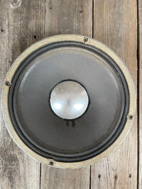 SOLD - JBL D120F 12" Speaker - Mahar's Vintage Guitars