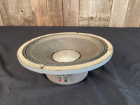 SOLD - JBL D120F 12" Speaker - Mahar's Vintage Guitars