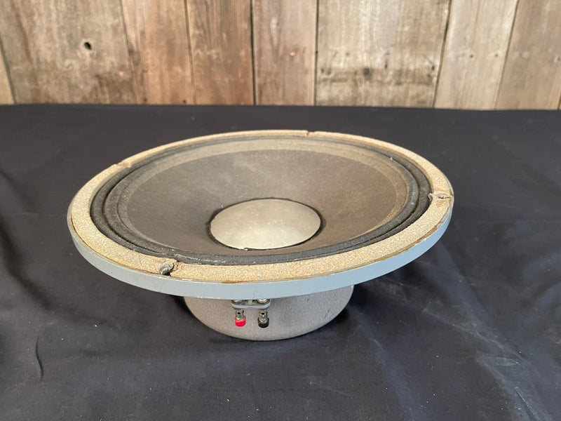 SOLD - JBL D120F 12" Speaker - Mahar's Vintage Guitars