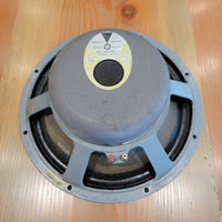 SOLD - JBL D120F 12" Speaker 8 Ohm Old Reone 1960s - Mahar's Vintage Guitars