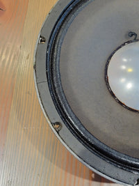 SOLD - JBL D120F 12" Speaker 8 Ohm Old Reone 1960s - Mahar's Vintage Guitars