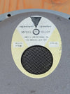 SOLD - JBL D120F 12" Speaker 8 Ohm Old Reone 1960s - Mahar's Vintage Guitars