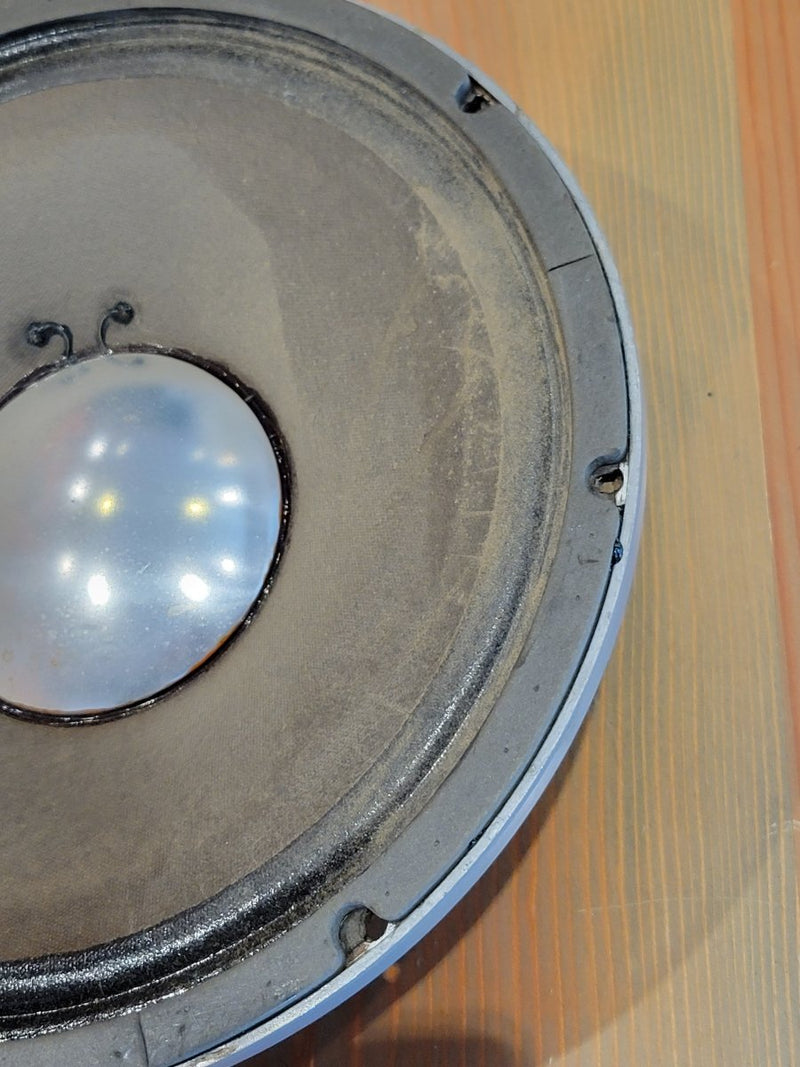 SOLD - JBL D120F 12" Speaker 8 Ohm Old Reone 1960s - Mahar's Vintage Guitars