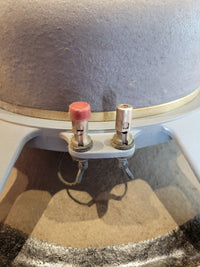 SOLD - JBL D120F 12" Speaker 8 Ohm Old Reone 1960s - Mahar's Vintage Guitars