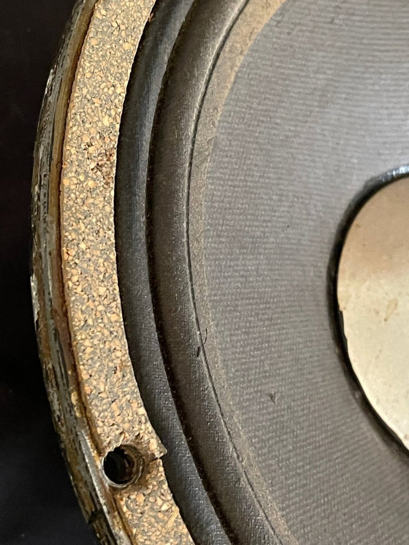 SOLD - JBL D120F 12" Speaker - Mahar's Vintage Guitars