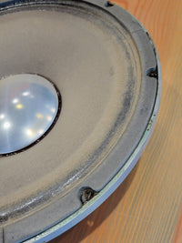 SOLD - JBL D120F 12" Speaker 8ohm Old Recone 1960s - Mahar's Vintage Guitars