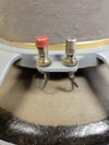 SOLD - JBL D120F 12" Speaker 8ohm Old Recone 1960s - Mahar's Vintage Guitars