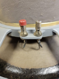 SOLD - JBL D120F 12" Speaker 8ohm Old Recone 1960s - Mahar's Vintage Guitars