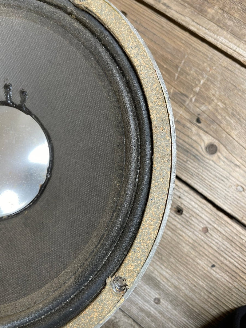 SOLD - JBL D120F 12" Speaker - Mahar's Vintage Guitars