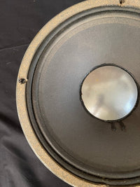 SOLD - JBL D120F 12" Speaker - Mahar's Vintage Guitars