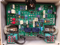SOLD - JHS Double Barrel V3 Dual Overdrive Pedal Near Mint Tube Screamer and Morning Glory Dombined - Mahar's Vintage Guitars