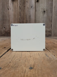SOLD - JHS Double Barrel V3 Dual Overdrive Pedal Near Mint Tube Screamer and Morning Glory Dombined - Mahar's Vintage Guitars
