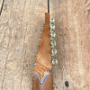 SOLD - Klein sTele 2018 US made old growth Redwood - Mahar's Vintage Guitars